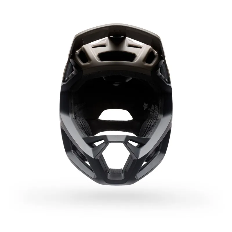 Fox Proframe Fullface MTB Helmet in Solid Nutmeg-2