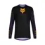Fox Ranger Image Feel Long Sleeve Mens MTB Jersey in Plum