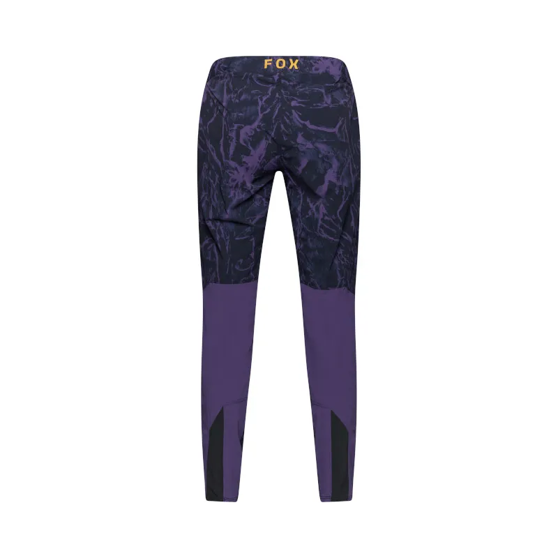 Fox Ranger MTB Pants Image Feel in Plum Purple-1