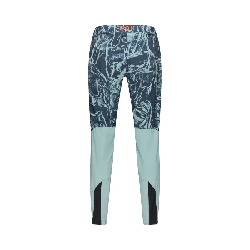 Fox Ranger MTB Pants Image Feel in Arctic Blue-1