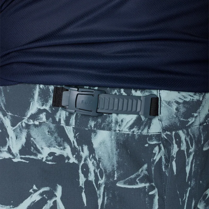Fox Ranger MTB Pants Image Feel in Arctic Blue-4