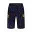 Fox Ranger MTB Shorts Image Print in Plum Purple