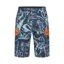 Fox Ranger MTB Shorts Image Print in Arctic Blue