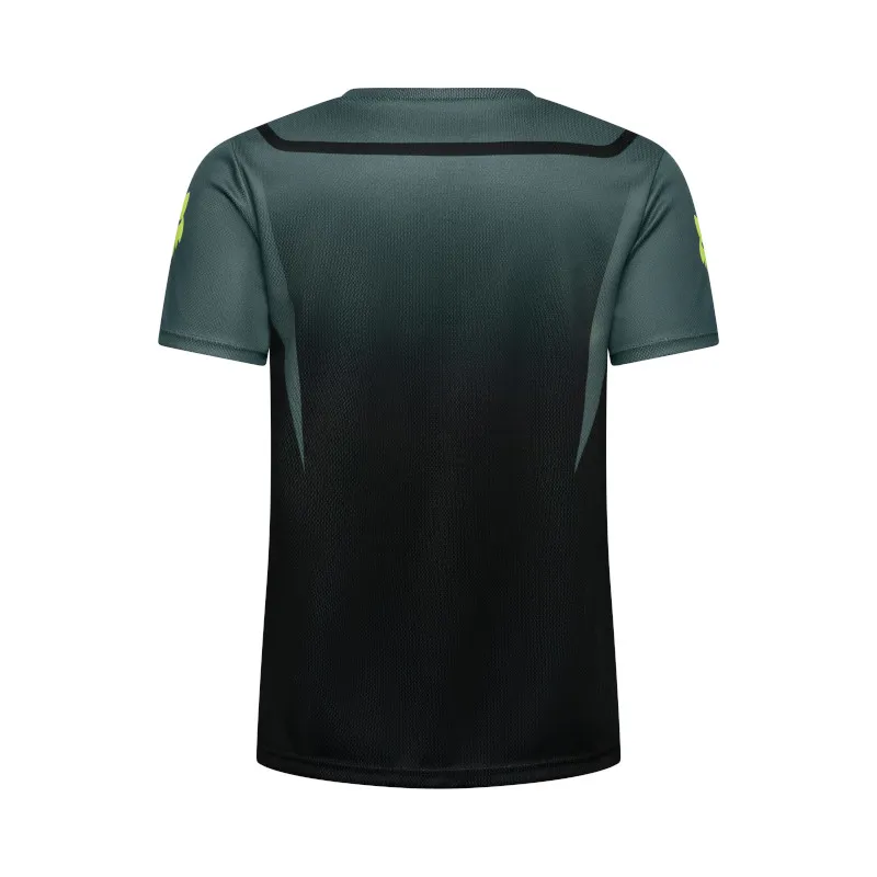 Fox Youth Ranger Jersey Foundry Short Sleeve in Sage-1