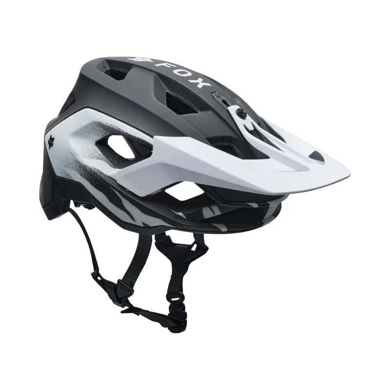 Fox Youth Speedframe Charge Mips Mountain Bike Helmet in Black-1