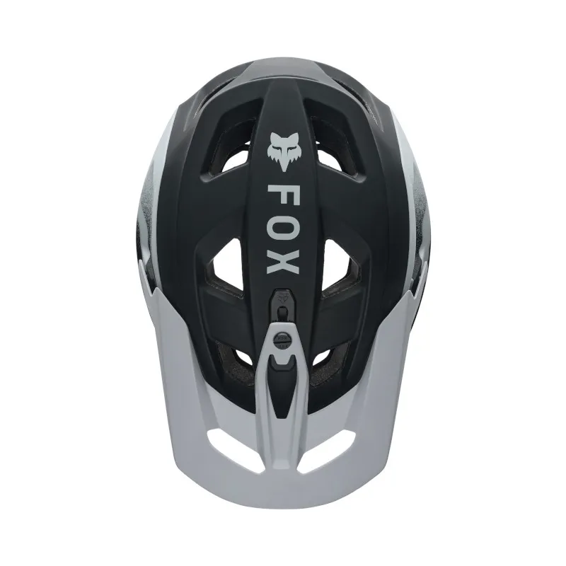 Fox Youth Speedframe Charge Mips Mountain Bike Helmet in Black-2