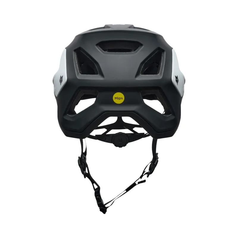 Fox Youth Speedframe Charge Mips Mountain Bike Helmet in Black-3