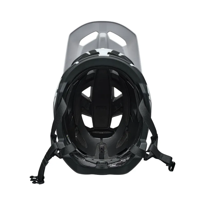 Fox Youth Speedframe Charge Mips Mountain Bike Helmet in Black-4