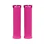 FUNN Hilt Grips Mountain Bike Grips with Single Lock On Clamp 130mm Long in Pink