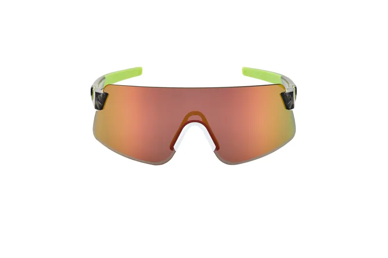 GIANT HELIO TRANSLUCENT GREY FRAME RED LENS POLARVIS-1