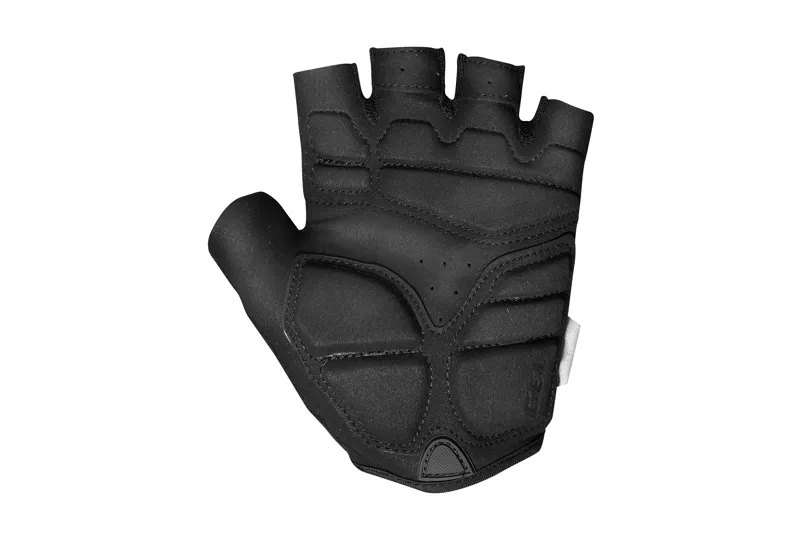 Giant Pace Short Finger Gel Cycling Gloves in Black-1
