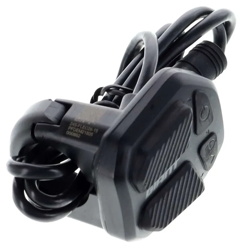 Giant Ridecontrol One Ebike Controller MY19-23 BLE/ANT+ in Black-1