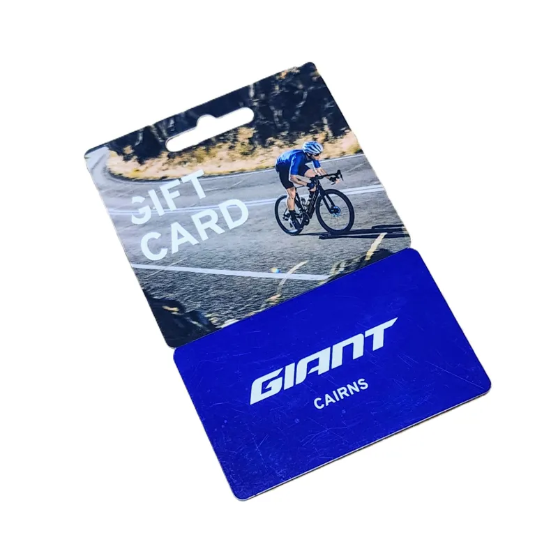 Giant Cairns Digital Gift Card 50 dollars