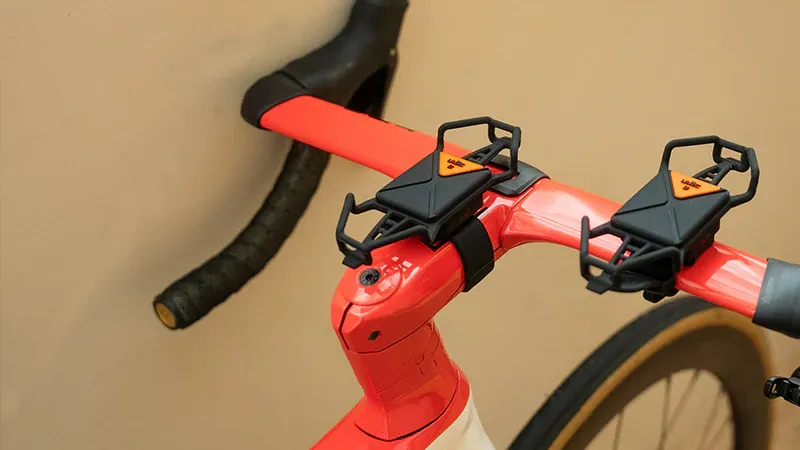 ULAC Spider 360 Phone Mount in Black-2