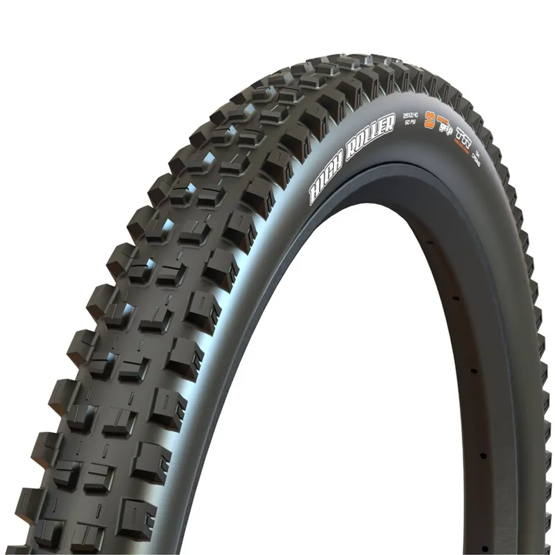 Maxxis High Roller III 29 X 2.40 3C Grip Dd Tr Fold 120X2Tpi E-25-1