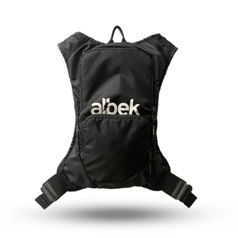 Albek Hydration Pack H2o Haul Four 2.0l Bladder in Covert Black-2