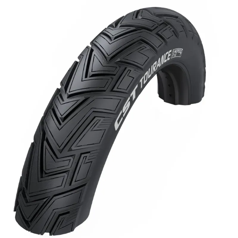 CST Ride Ambro Adv 20x4.0 EBike Tyre Wire Bead in Black-2