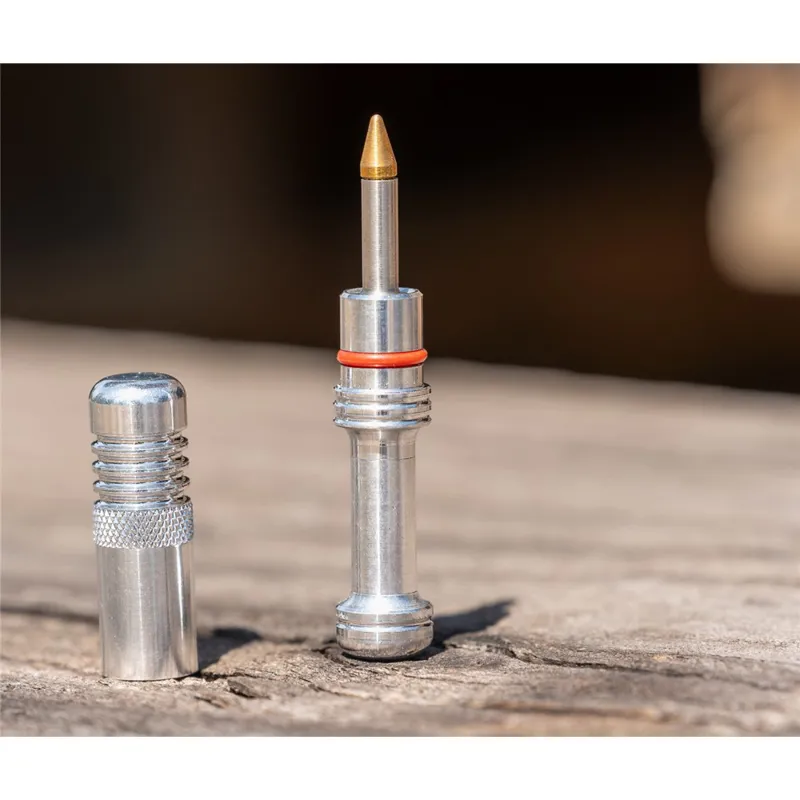 Dynaplug Micro Racer Tubeless Repair Plug Kit in Silver-4