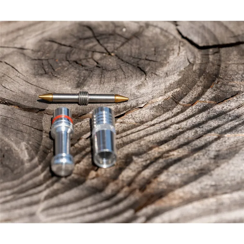 Dynaplug Micro Racer Tubeless Repair Plug Kit in Silver-5