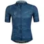 Funkier Pro Rossini Men's Road Short Sleeve Jersey in Blue