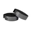 JetBlack JetWrap Silicone Bar Tape in Black/Grey