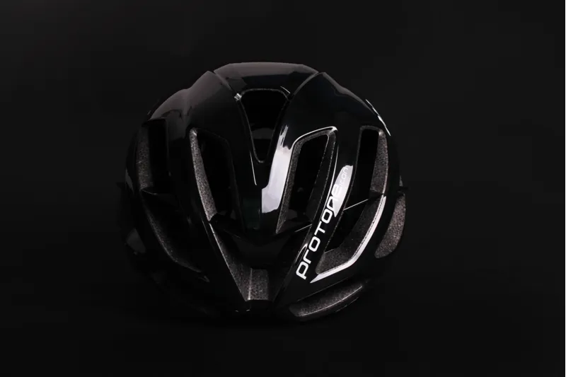 Kask Protone Icon WG11 Aero Road Helmet in Black-6
