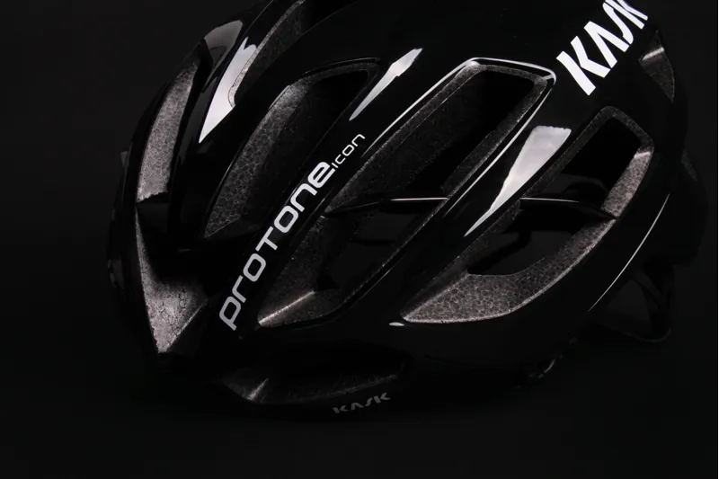 Kask Protone Icon WG11 Aero Road Helmet in Black-5