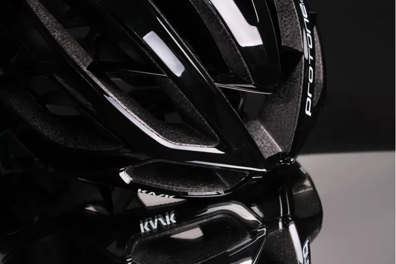 Kask Protone Icon WG11 Aero Road Helmet in Black-4