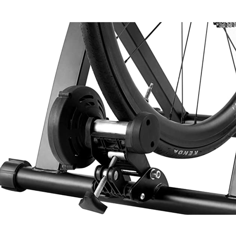QBP Magdriver Indoor Magnetic Trainer with Remote in Black-2