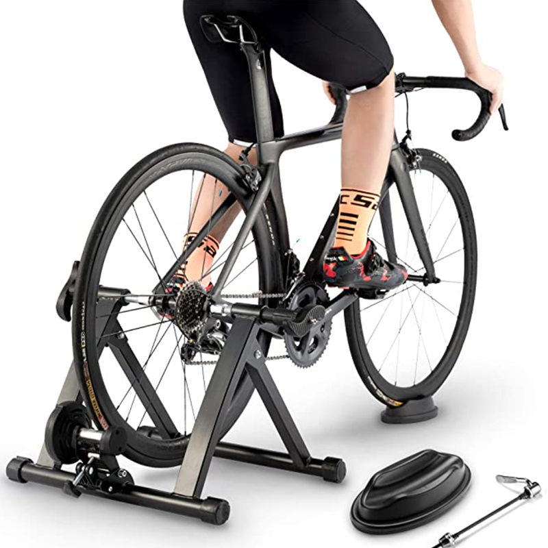 QBP Magdriver Indoor Magnetic Trainer with Remote in Black-1