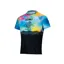 Kenny Racing Indy Mens Short Sleeve Jersey in Dye