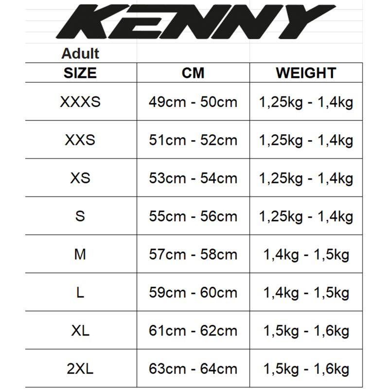 Kenny Elite Full Face Bicycle Helmet in Candy Red-4