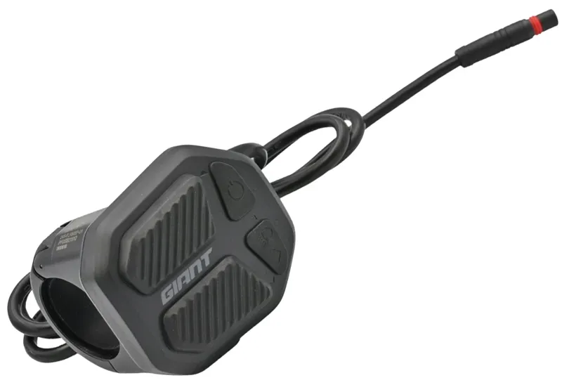 Giant E-Bike Ridecontrol Ergo Remote Sg Models Only in Black-2