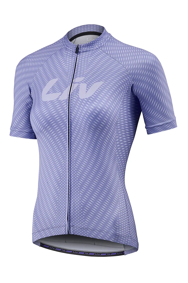 Liv Beliv Short Sleeve Womens Jersey In Daybreak