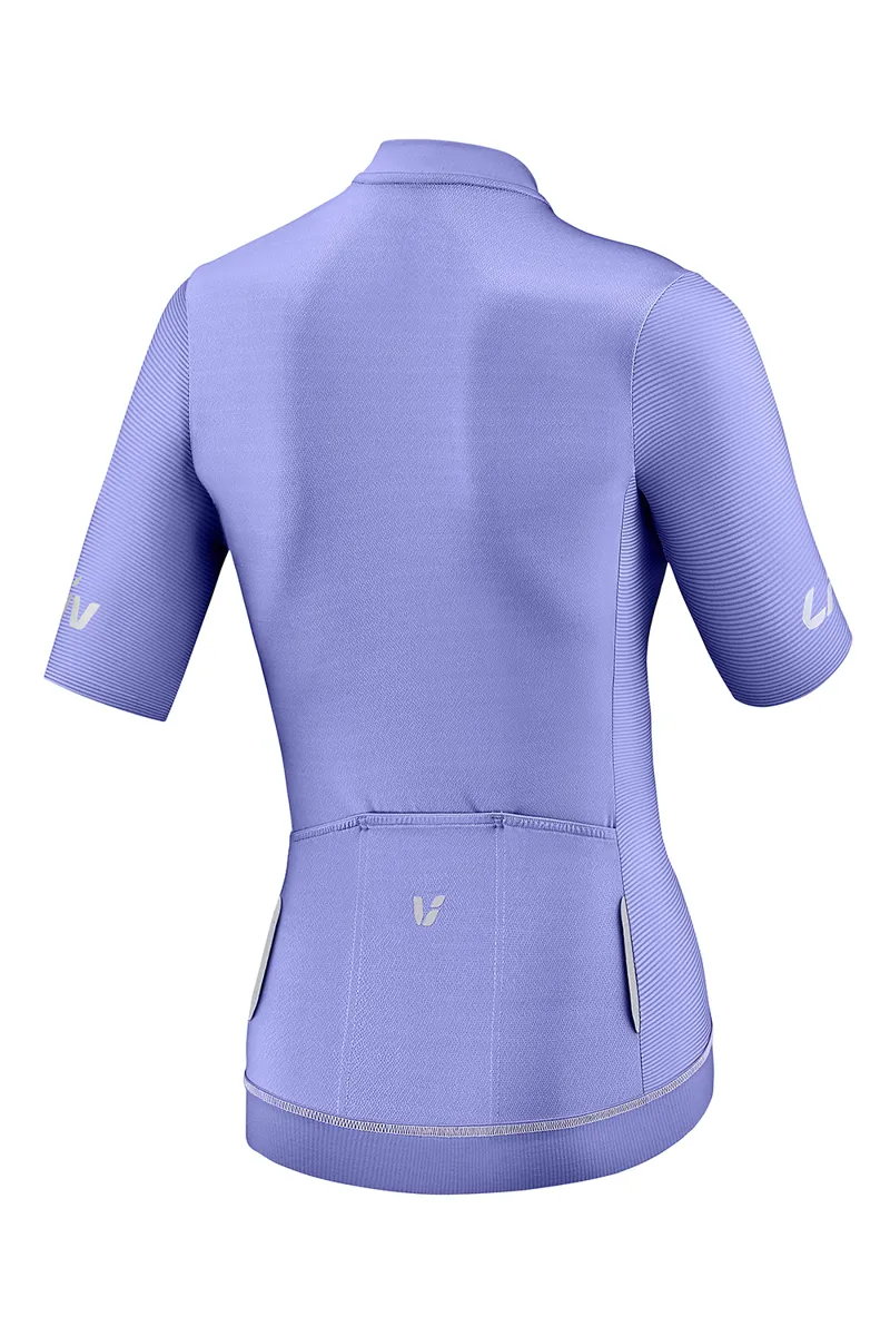 Liv Vantage Short Sleeve Womens Jersey In Daybreak-1