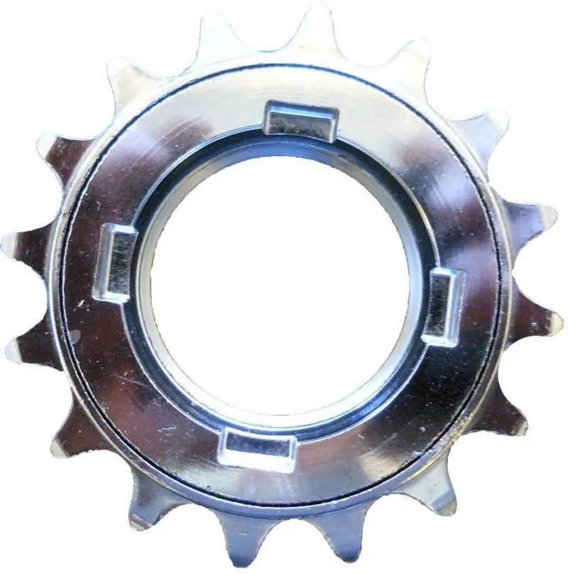 Dicta Clutch 16 Tooth 1/2x1/8 Inch Ez-Off in Silver-1