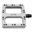 Ryfe Launcher Flat Pedal Glass Fiber Composite in Grey