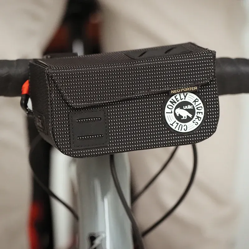 Ulac Luft Sunglasses in Jett Black With Rally Red Lenses-6