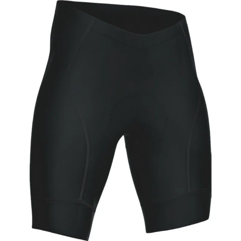 Cyclehaus Mens Cycling Shorts Padded in Black