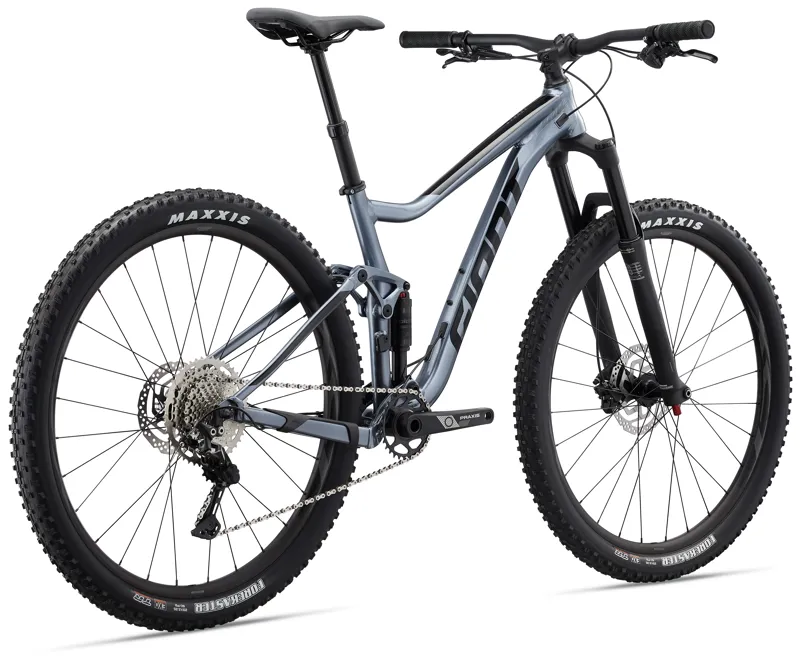 Giant Stance 29 2 Trail Bike in Knight Shield