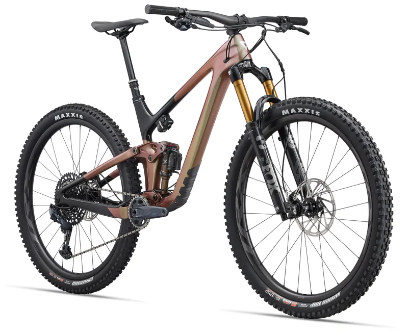 Giant Trance X Advanced Pro 29 1 Mountain Bike in Gloss Messier-1
