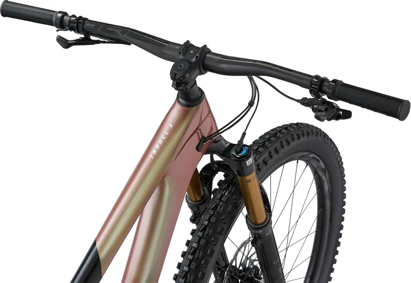 Giant Trance X Advanced Pro 29 1 Mountain Bike in Gloss Messier-6