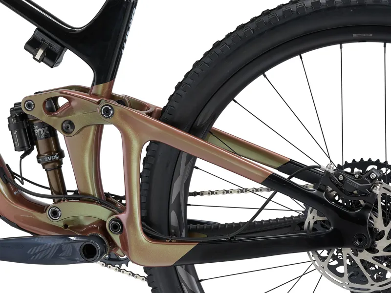 Giant Trance X Advanced Pro 29 1 Mountain Bike in Gloss Messier-4