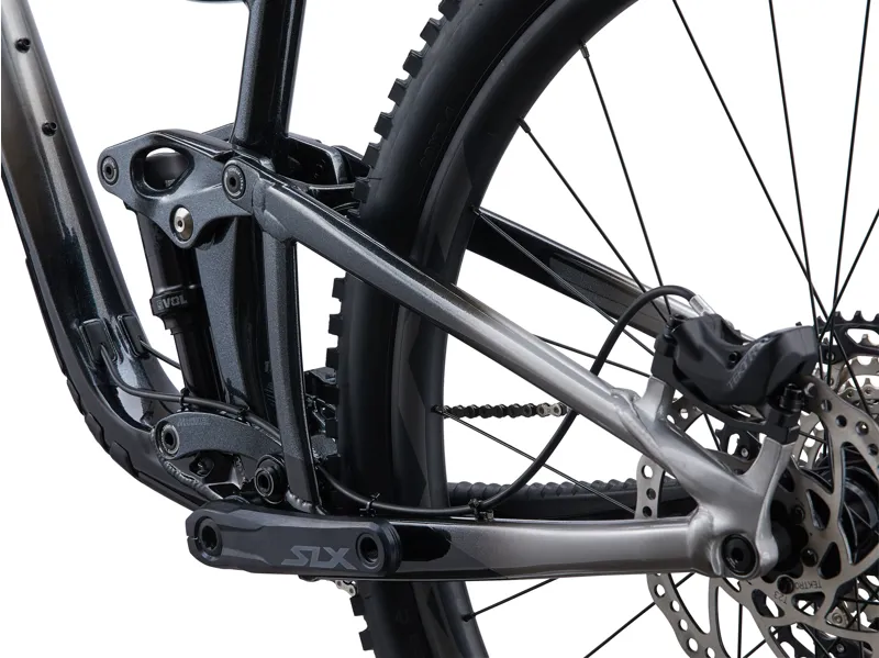 Liv Intrigue 29 1 Womens Dual Suspension Trail Bike in Brush Aluminum-4