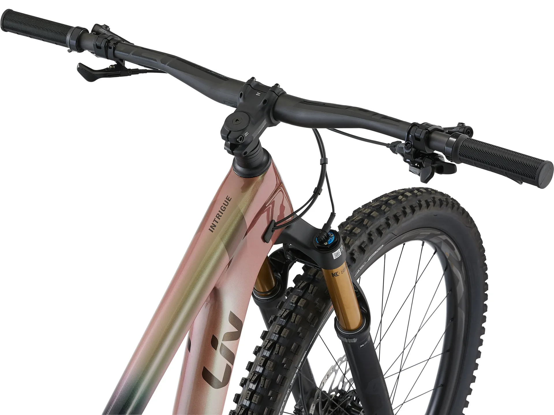 Liv Intrigue Advanced Pro 29 Carbon Womens Dual Suspension Trail Bike in  Messier