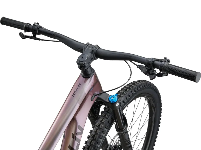 Liv Intrigue Advanced Pro 29 2 Carbon Womens Dual Suspension Trail Bike in Orion Nebula-9