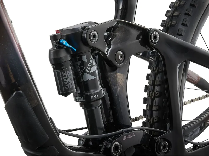 Liv Intrigue Advanced Pro 29 2 Carbon Womens Dual Suspension Trail Bike in Orion Nebula-8