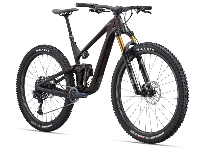 Giant Trance Advanced Pro 29 1 Mountain Bike in Cordovan-1