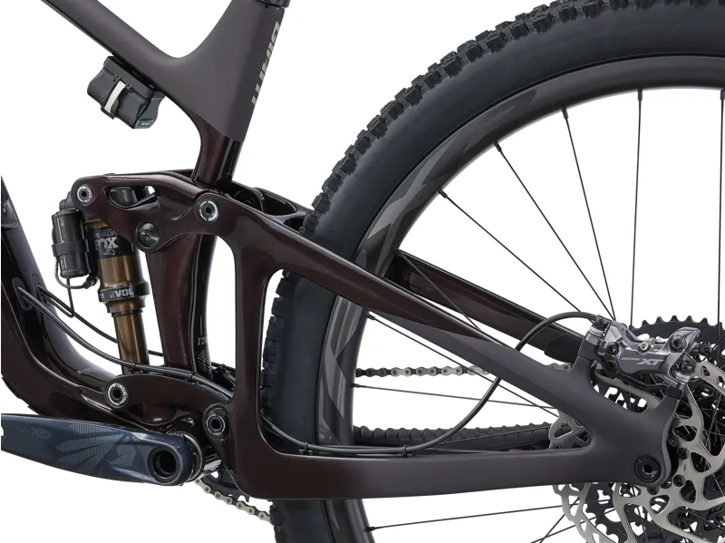 Giant Trance Advanced Pro 29 1 Mountain Bike in Cordovan-4