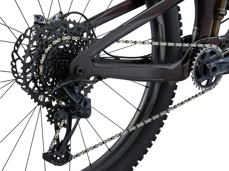 Giant Trance Advanced Pro 29 1 Mountain Bike in Cordovan-5